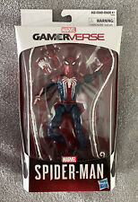 Marvel Legends Gamerverse E5072 Spider-Man Action Figure GameStop Exclusive