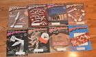 1981 The National Knife Magazine lot of 8 knife collector