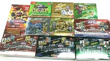 Select AFL Champions Trading Card Factory Box (36 pks) Full Collection-2006-2015
