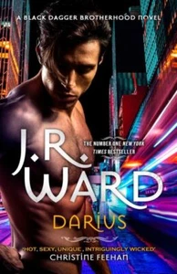 Darius by J. R. Ward Paperback - Picture 1 of 1