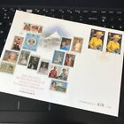 Isle Of Man 2003 Queen Elizabeth II  Ltd edition No 275 LARGE First Day Cover