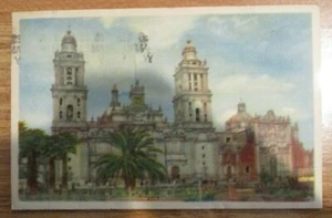 Catedral, Mexico DF - Post card - Picture 1 of 2