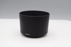 Genuine Sony ALC-SH115 Lens Hood Shade for E 55-210mm f/4.5-6.3 OS - Picture 1 of 4