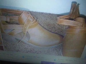 Brown Women's shoe, size 5 Faded Glory Brand - Bild 1 von 7