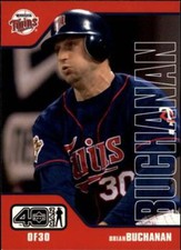 2002 Upper Deck 40-Man Baseball MLB Cards with Rookies Pick From List 194-422