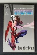Deadman: Love After Death: Book Two (2) - DC Comics