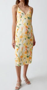 Vestido midi RHYTHM para mujer IVY - APR - talla 10/M - nuevo con etiquetas - Imagen 1 de 4