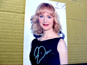 Erin Davie signed Autogramm 4x6 Foto mit COA-Diana-Orange is the New Black-Law or - Bild 1 von 2
