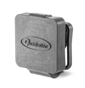 Quadratec 2" Jeep Receiver Hitch Plug - Picture 1 of 10