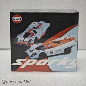 Gulf Porsche 917 #1 & 6(Tiny Exclusive ) Sparky x Tiny 1/64 #YCOMBO64010 - Picture 1 of 2