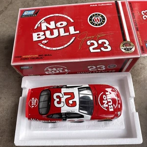 Jimmy Spencer 1998 Winston No Bull Nascar Large Scale 1/18 Diecast Revell #23 - Picture 1 of 11