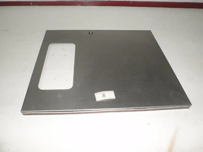 Tapa superior lavadora comercial Wascomat Junior W74 Foto 1 de 3