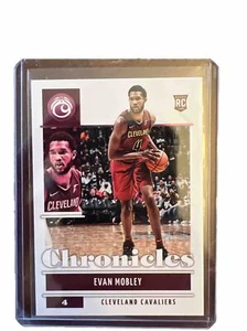 2021-22 Panini Chronicles - #48 Evan Mobley (RC) - Picture 1 of 1