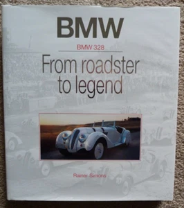 BMW 328 from Roadster to Legend - slipcased edition - English language version - Picture 1 of 6