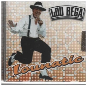 CD Lou Bega Lounatic STILL SEALED NEW OVP Unicade music - Picture 1 of 1