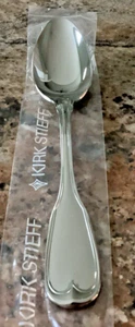 Thomas Jefferson KIRK STIEFF Teaspoon (s) Unused Stainless Flatware - Picture 1 of 2