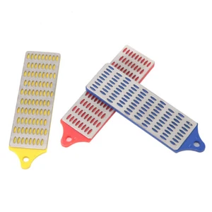 3Pcs Sharpening Stone Grinding Tool Kitchen Knife Accessory Tools New - Picture 1 of 7