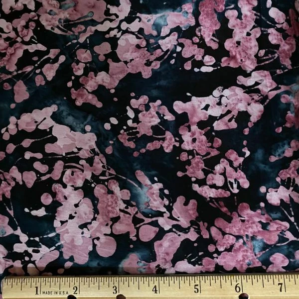 Hoffman Batiks Fabric  # Q2188-173 Smoke Foto 1 de 1