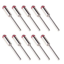 Rotary Shaft  Mandrel Screw 2.35mm Shank Cut-off Wheel Holder  10x CA