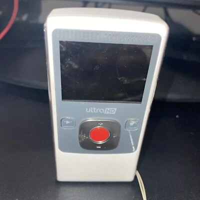 Cisco HDMI Flip Video Camera Ultra HD FOR REPAIR OR PARTS ONLY - Изображение 1 из 4