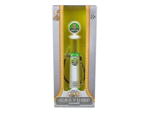 Road Signature Indian Gasoline Vintage Gas Pump Cylinder 1/18 Model 98752 - Picture 1 of 1