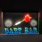 Dart Bar Game Room LED Neon Sign Light Wall Art Lamp Home Man Cave Club Décor