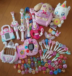 Glitter force Smile Precure Girls Toy Pretty Cure Bulk Set From Japan Tested JPN - Picture 1 of 11