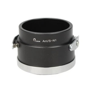Lens Adapter For Arri Standard Arri-S to Nikon 1 Camera J5/S2/J4/V3/AW1/S1/J3 - Picture 1 of 8