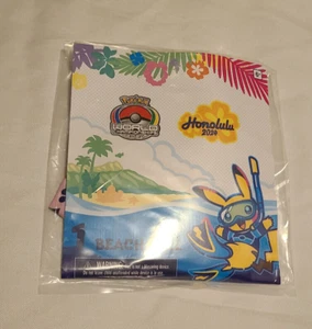 NEW Pokemon World Championships 2024 Honolulu Hawaii Beach Ball - Picture 1 of 2
