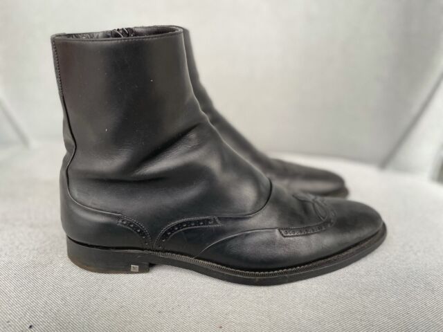 Botas. Botines Louis Vuitton para Hombre - Vestiaire Collective