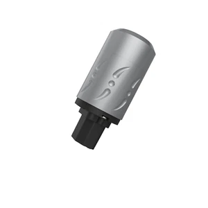 VIBORG VF502 Red Copper IEC Female Power Plug C13 C15 HiFi Power Cable End - Picture 1 of 3
