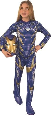 Disfraz de Rescate Avengers Endgame Marvel Disfraz de Halloween para niño Foto 1 de 2