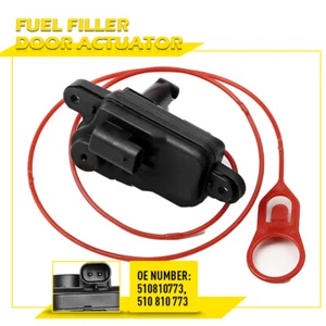 Fuel Flap Door Cap Actuator Motor Replacement 510810773 For Vw Seat Skoda - Picture 1 of 15