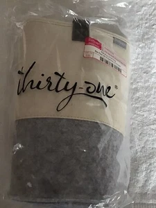 Thirty -One Felt Wine & Gift Bag - Picture 1 of 3