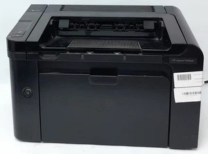 HP Laser Printer Laserjet-P1606dn - Picture 1 of 7