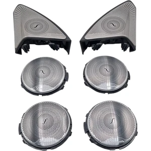 Mercedes-Benz C-Klasse W205 Burmester Lautsprecher Abdeckungen - Bild 1 von 2