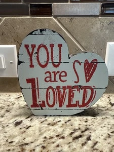 Heart Shaped Picture For Wall - Picture 1 of 4