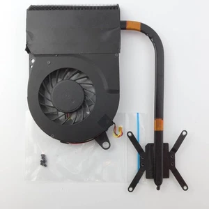 Packard Bell EasyNote LE69KB CPU GPU radiateur + ventilateur CPU GPU heatsink a - Afbeelding 1 van 3