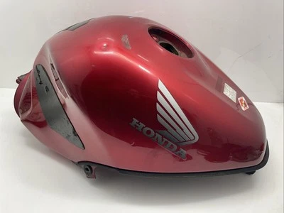 ♻️ Honda Cbr 1100 Xx Blackbird 1999 - 2007 Damaged Fuel Tank ♻️ — 第 1/4 张图片