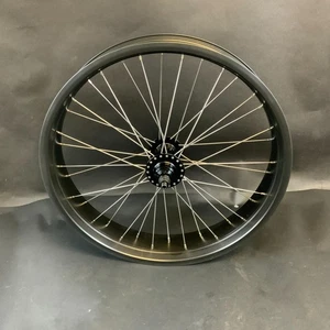 20"X4-1/4 ELECTRIC BIKE FRONT WHEEL RIM ($40 OBO) - Picture 1 of 4