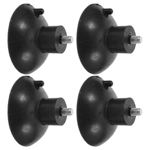 4pcs Screw On Furniture Glide Leveling Feet Furniture Leg Levelers - Picture 1 of 12