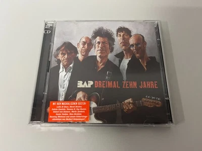 BAP – Dreimal Zehn Jahre - Doppel CD © 2005 - Bild 1 von 4