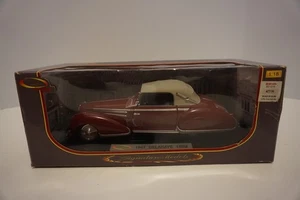 1/18 Signature Models 1947 Delahaye 135 M Red (000154) - Picture 1 of 7