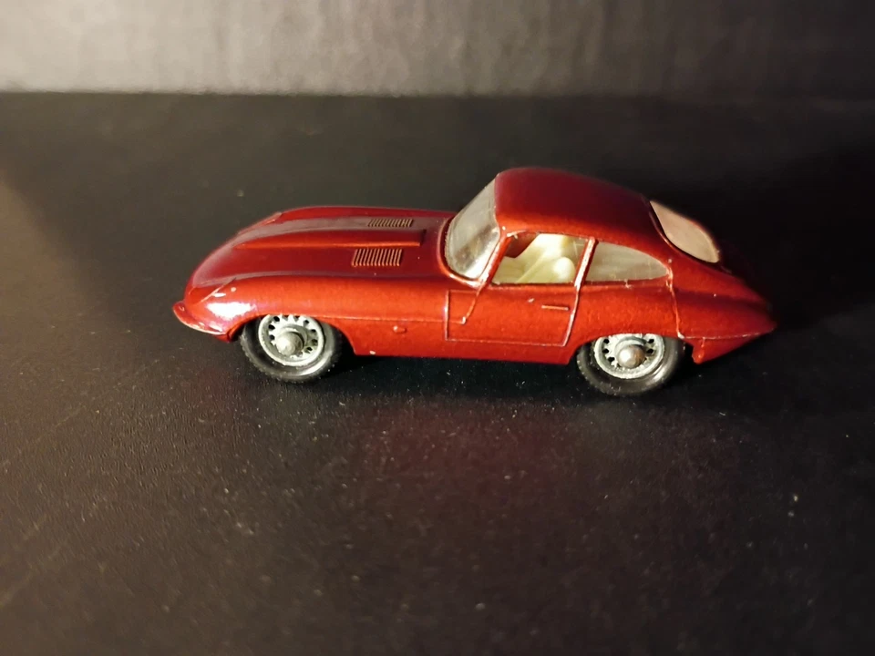 Matchbox #32B XKE E-Type Jaguar 1962 Foto 1 de 4