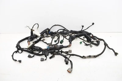 Nissan 350z 2006 cupé VQ35DE conjunto de arnés de motor automático aire acondicionado OEM KW67 Foto 1 de 4