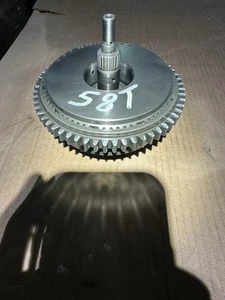 AW450-43LE FORWARD DRUM ASSY 58 TPT GEAR ISUZU NPR 4.7L DIESEL AISIN SEIKI REMAN - Bild 1 von 4