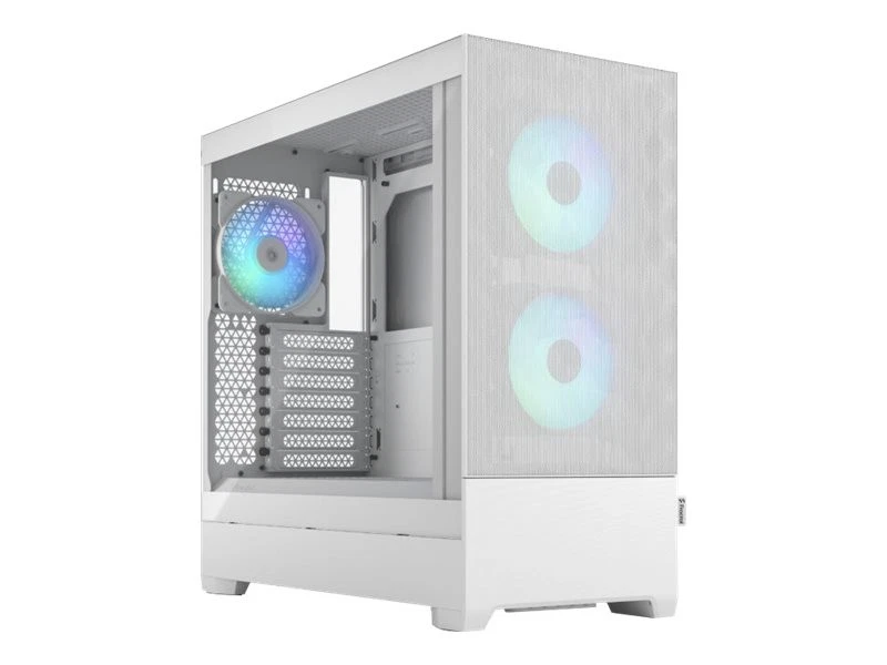 Fractal Design Pop Air Tower PC Bianco ATX micro ATX FD-C-POR1A-01 - Immagine 1 di 1
