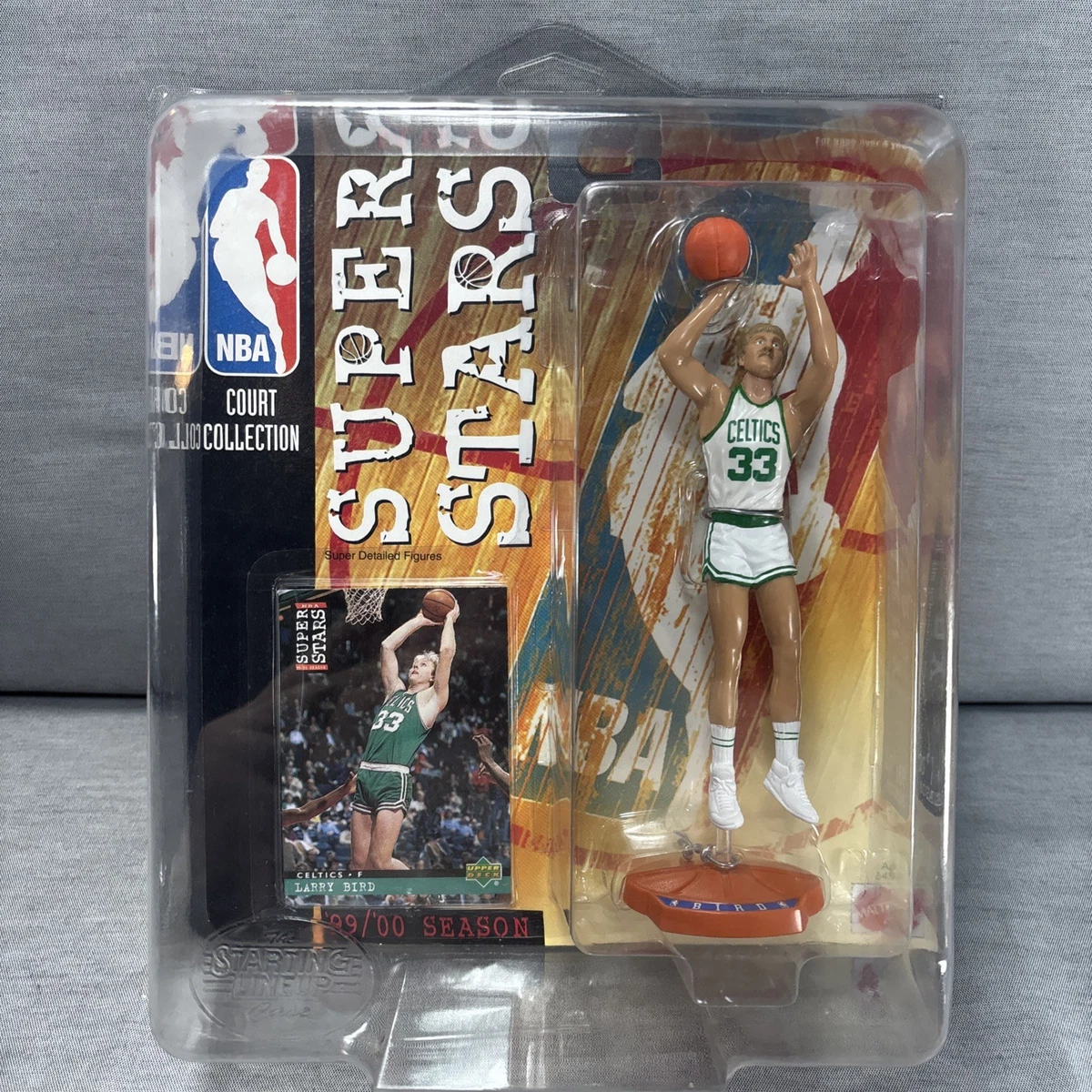Larry Bird Sports Action Figures with Starting Lineup for sale | eBay