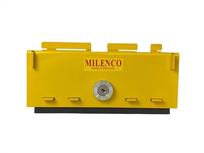 Milenco Pedal Lock Automatic Ducato Boxer Relay Van Motorhome Anti-Theft 2016 +