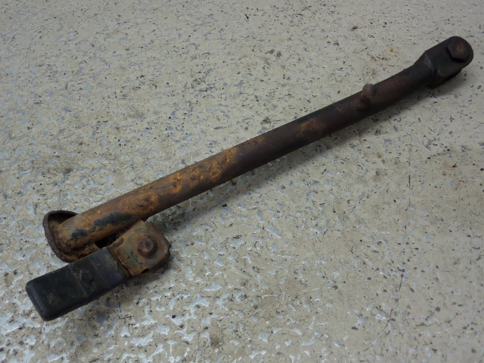 Honda XL185 S 1979 soporte Foto 1 de 1